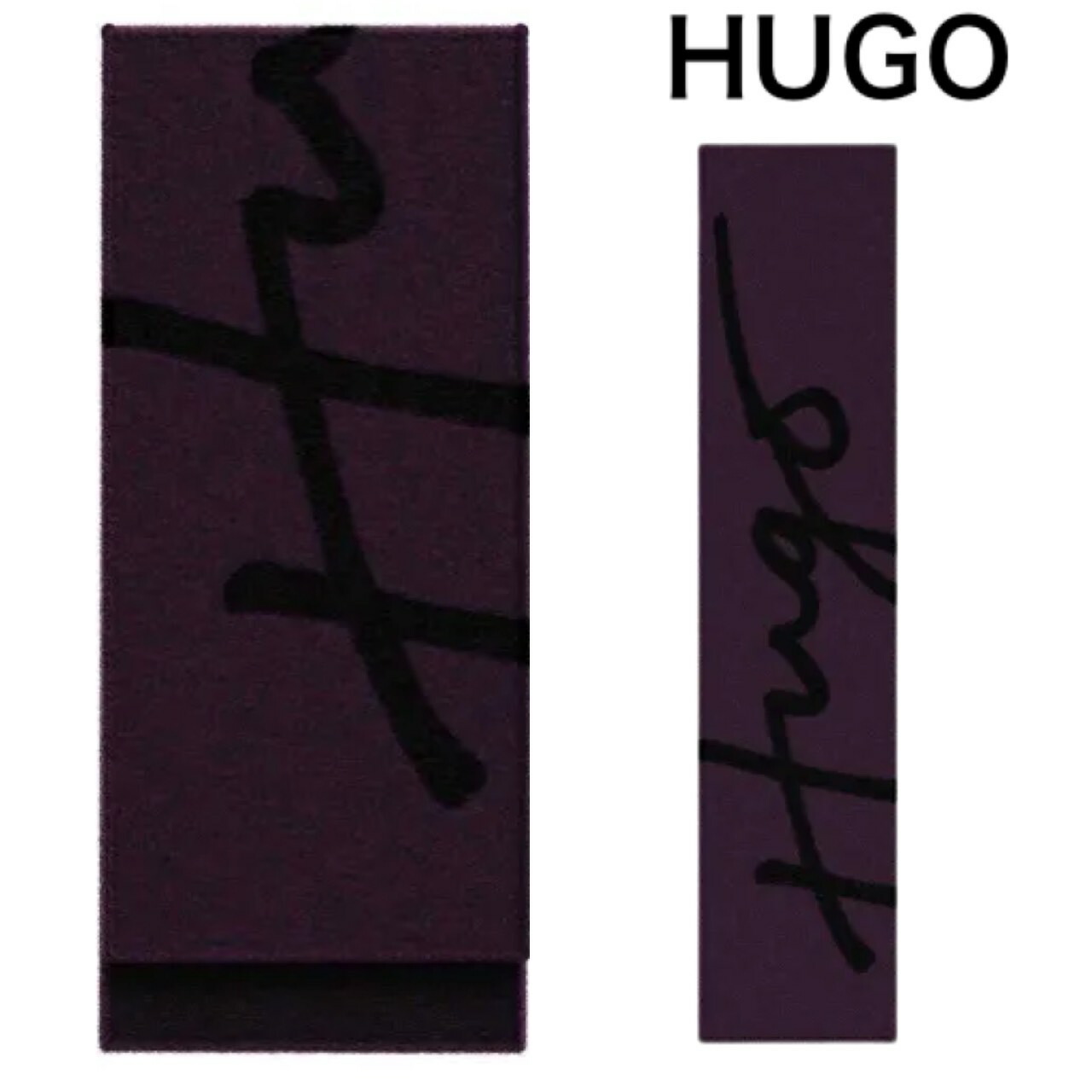 HUGO BOSS ヒューゴボス マフラー メンズ 正規品 愛用ブランド 大谷翔平 選手 ブランド プレゼント ギフト Byanca 40*180｜MY COLOR