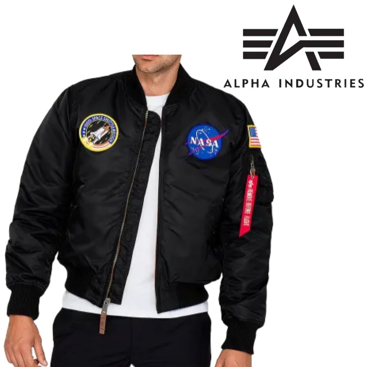 LUTZ HUELLE リメイク　再構築　MA-1 ジャケット 楽天市場】【正規取扱店】LUTZ HUELLE ALPHA INDUSTRIES SHAWL