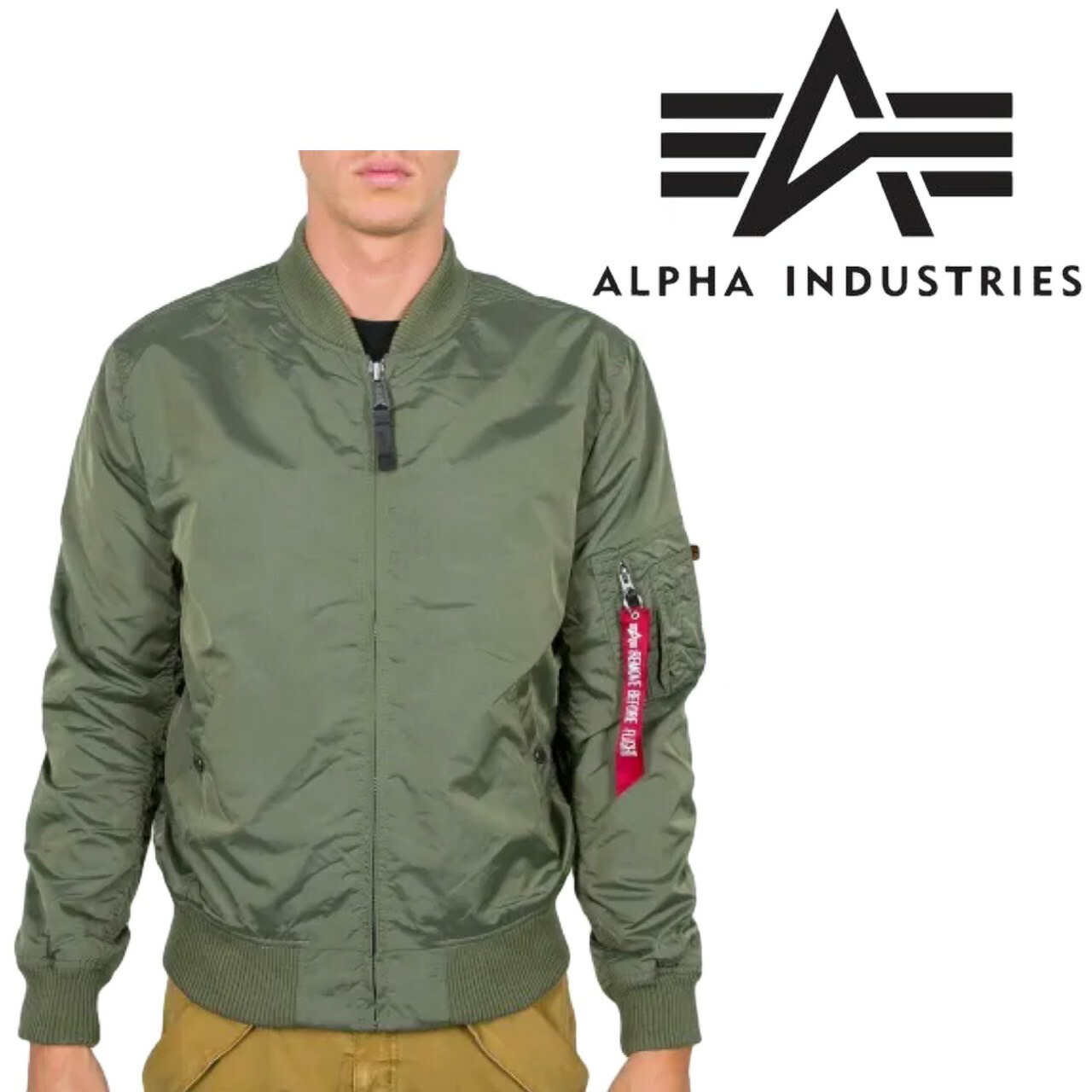 alpha industries ma1 リバーシブルアウター 楽天市場】ALPHA MA-1 リバーシブル ミリタリージャケット