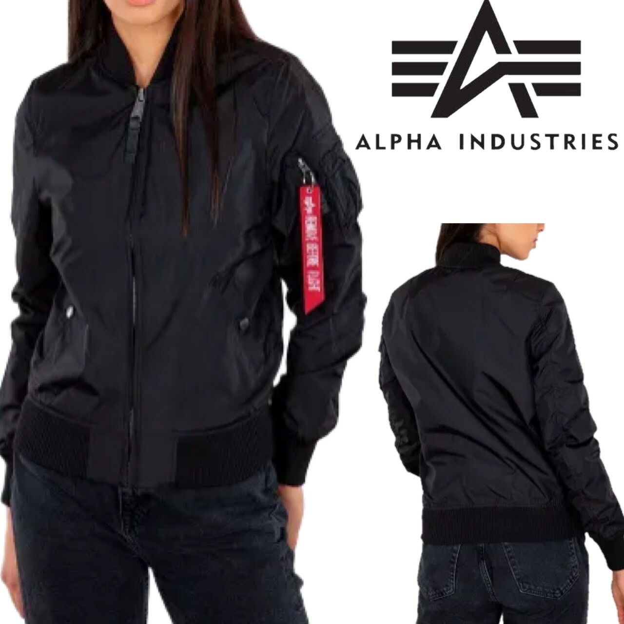 楽天市場】ALPHA INDUSTRIES INC.（アルファインダストリーズ