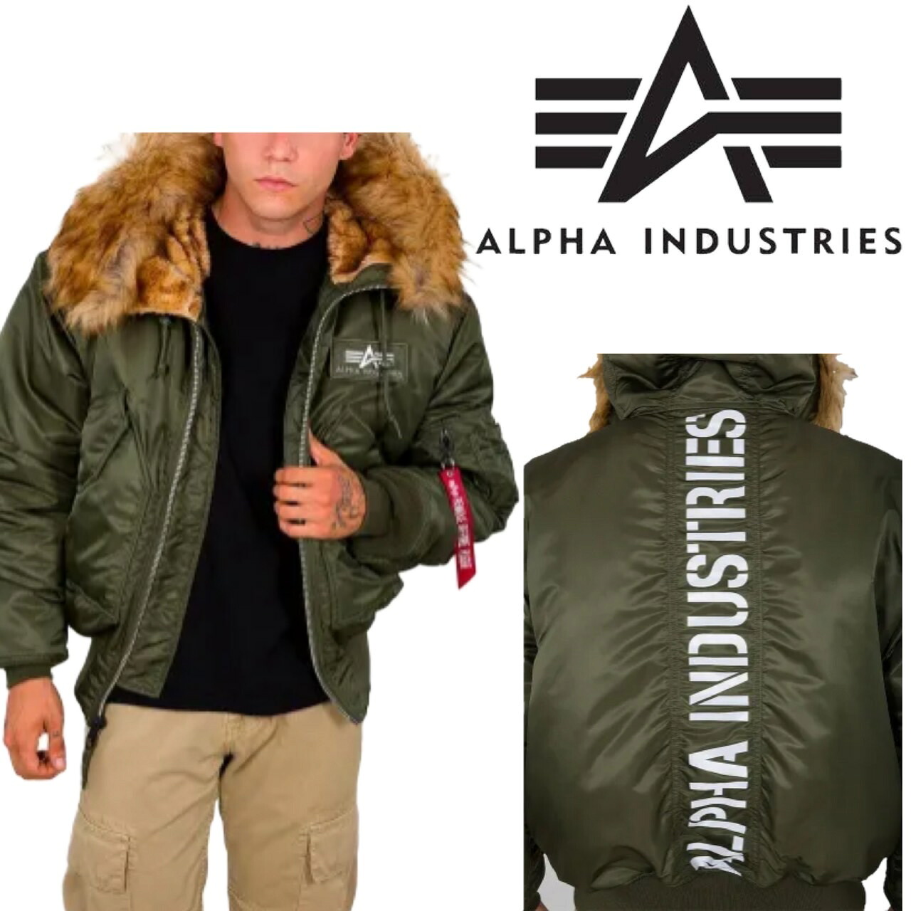 ALPHA INDUSTRIES アルファインダストリーズ ジャケット メンズ レディース ユニセックス ブランド おしゃれ プレゼント ギフト 高級感 45P Custom｜MY COLOR