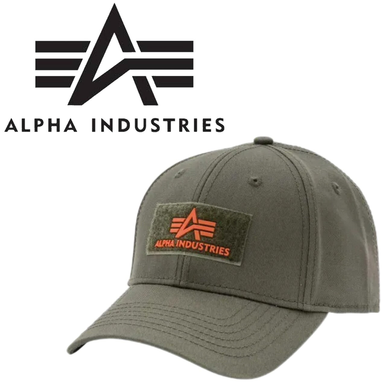 ALPHA INDUSTRIES アルファインダストリーズ キャップ メンズ レディース ユニセックス ブランド おしゃれ プレゼント ギフト 高級感 VLC II|MY COLOR