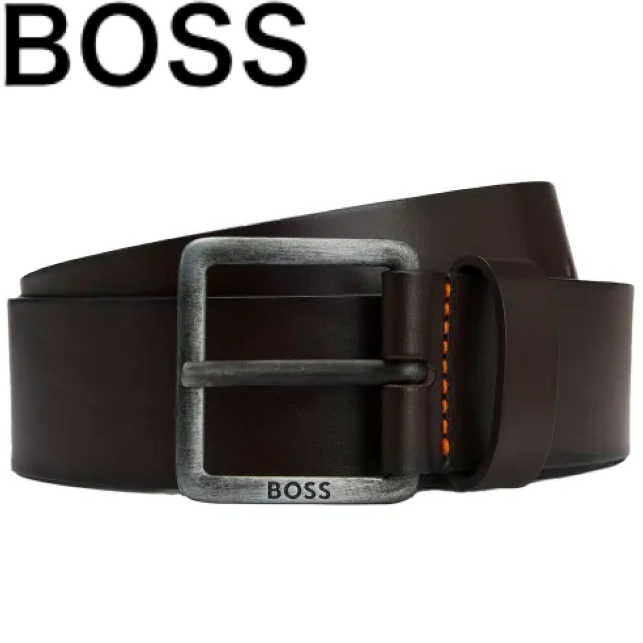 HUGO BOSS ヒューゴボス メンズ ベルト ロゴ ブランド サイズ調節 プレゼント ギフト 高級感 ビジネス ファッション 大谷翔平 愛用ブランド Jeeko｜MY COLOR