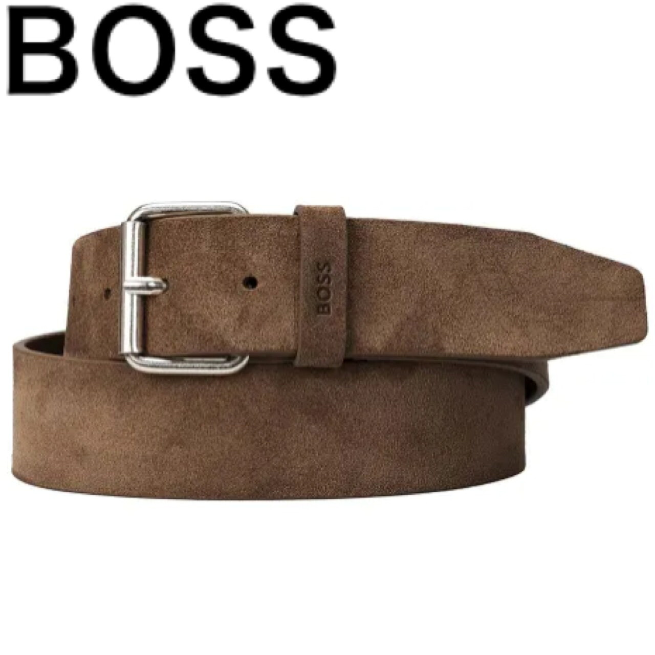 HUGO BOSS ヒューゴボス メンズ ベルト ロゴ ブランド サイズ調節 プレゼント ギフト 高級感 ビジネス ファッション 大谷翔平 愛用ブランド Serge Sd|MY COLOR