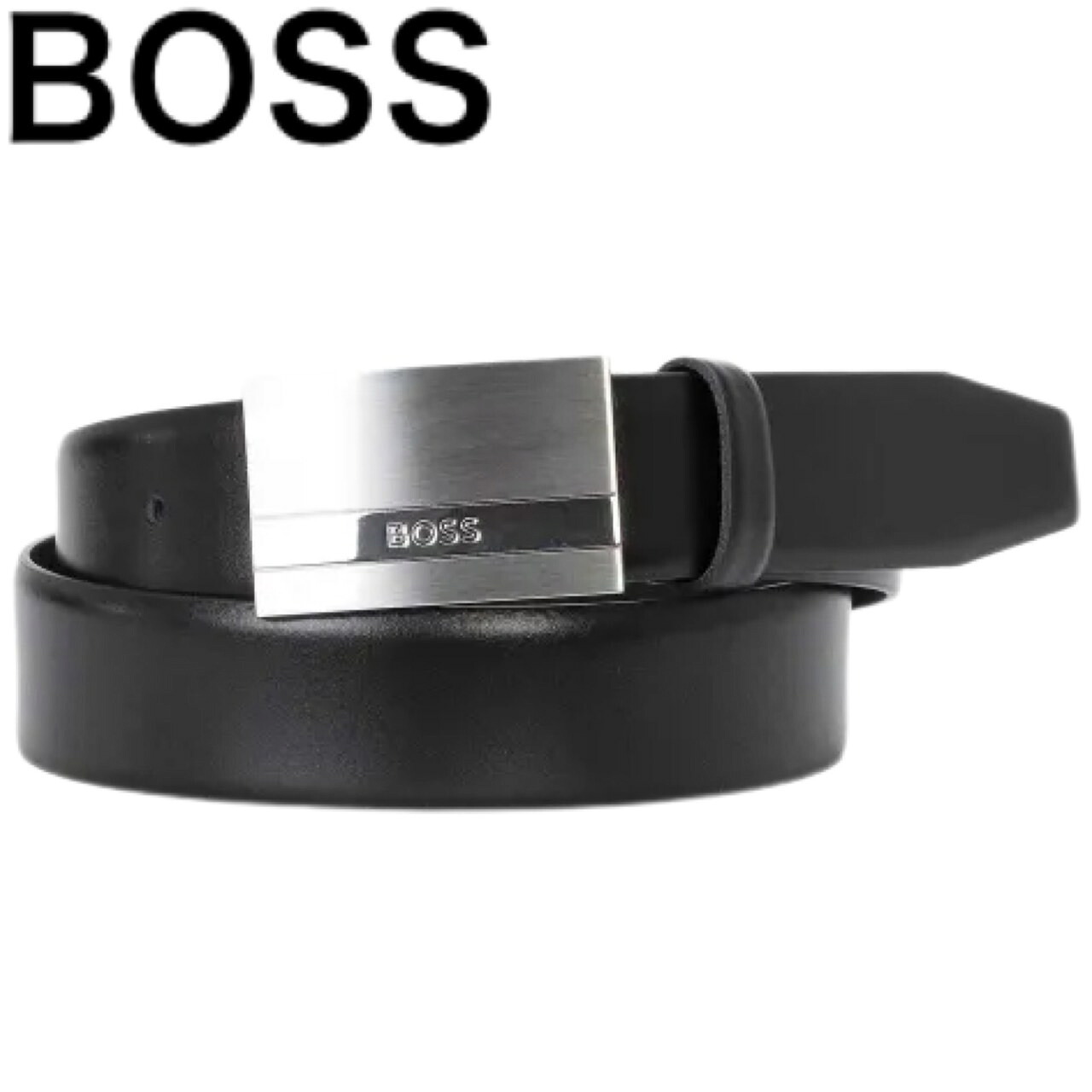 HUGO BOSS ヒューゴボス メンズ 三尺帯 ロゴタイプ   ブランド名 大きさ調節する 差し上げ物 差し上げ物 御前上等感 商行為 流行り物 大谷翔平 愛用ブランド名 Baxton