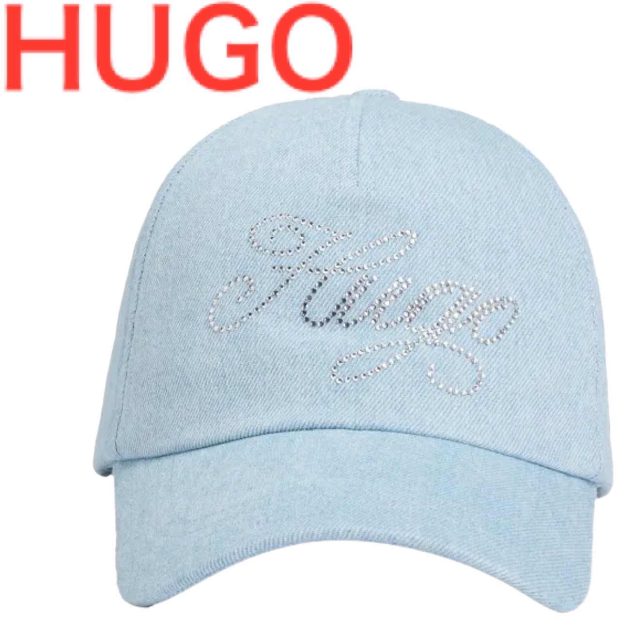 HUGO BOSS ヒューゴボス キャップ メンズ 正規品 愛用ブランド 大谷翔平 選手 プレゼント ギフト Alyce D St 01｜MY COLOR