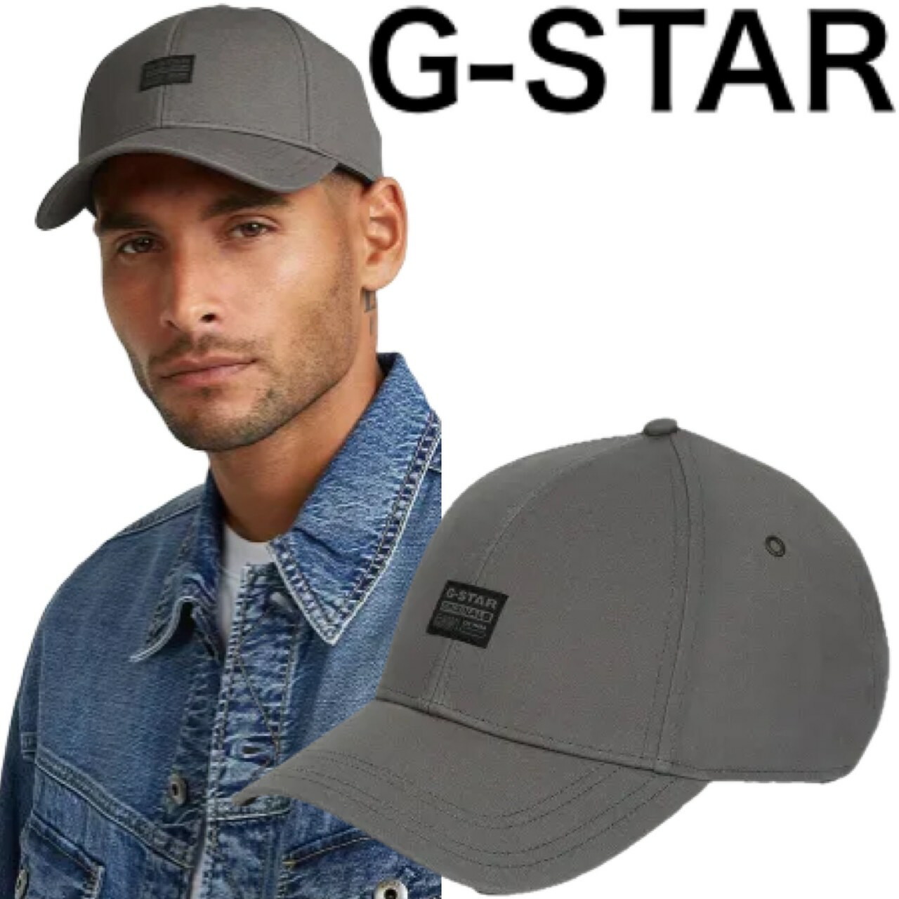 G-Star Raw ジースターロウ キャップ メンズ レディース ユニセックス 正規品 プレゼント ギフト ブランド Originals Baseball|MY COLOR