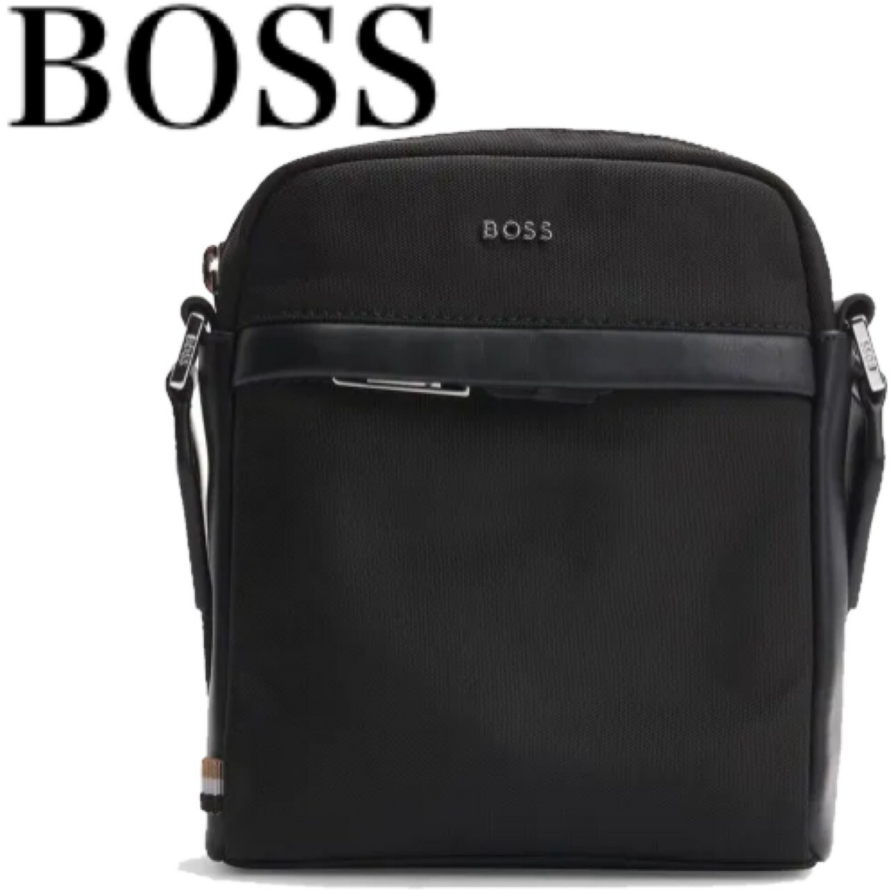HUGO BOSS ヒューゴボス ショルダーバッグ メンズ レディース ユニセックス 正規品 大谷翔平 愛用ブランド プレゼント ギフト 高級感 ビジネス ファッション Highway｜MY COLOR