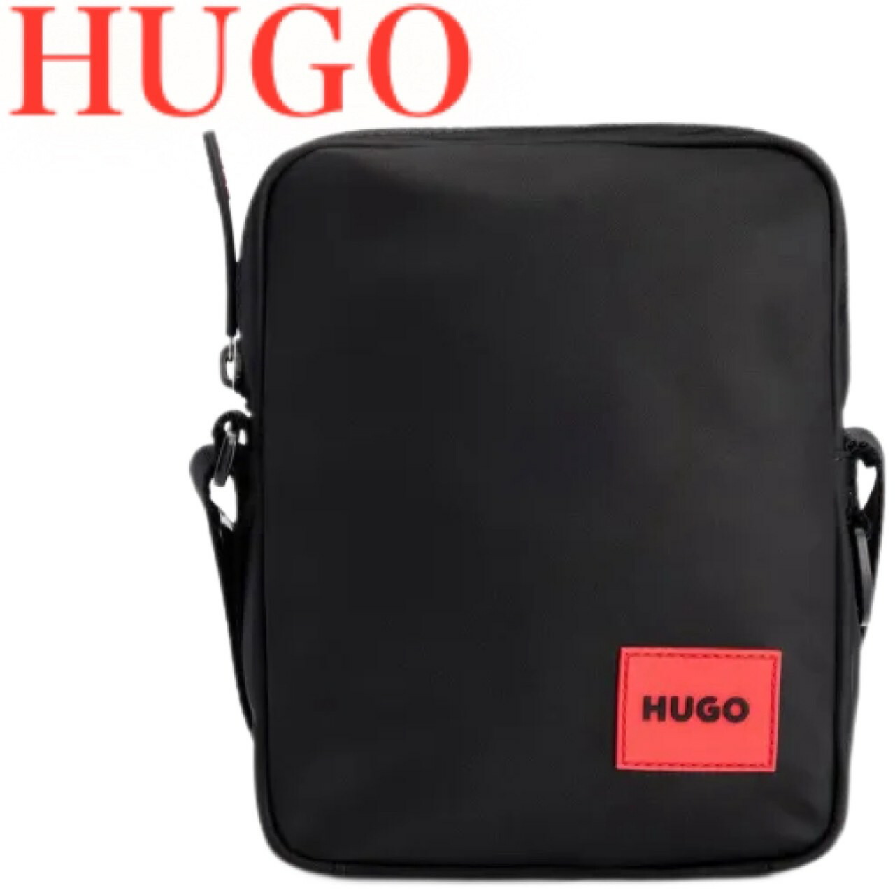 HUGO BOSS ヒューゴボス ショルダーバッグ メンズ レディース ユニセックス 正規品 大谷翔平 愛用ブランド プレゼント ギフト 高級感 ビジネス ファッション Ethon 2.0｜MY COLOR 17,040円