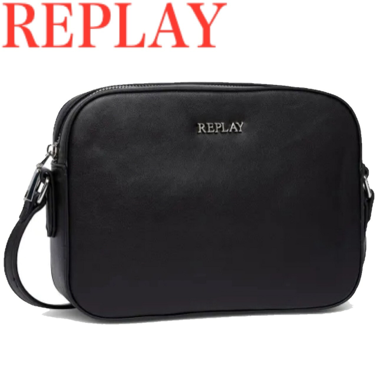 REPLAY リプレイ ショルダーバッグ メンズ レディース ユニセックス ファッション 正規品 ブランド プレゼント ギフト FW3334.006.A0420A|MY COLOR