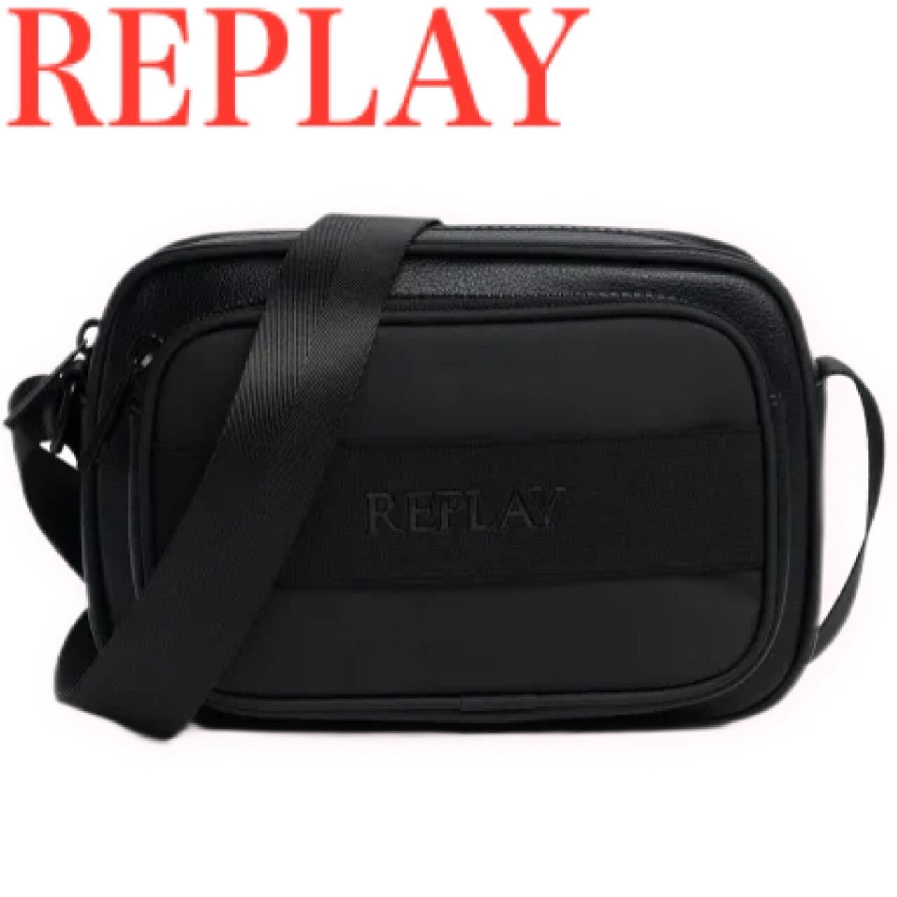 REPLAY リプレイ ショルダーバッグ レディース ファッション 正規品 ブランド プレゼント ギフトFM3744.000.A2003B｜MY COLOR