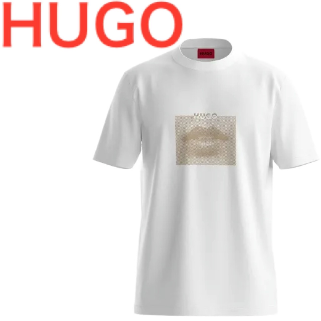 HUGO BOSS ヒューゴボス 労働者の一団素っ首 プルオーバー 置き目品 ブランド名 差し上げ物 差し上げ物 Deterni 10258299 01