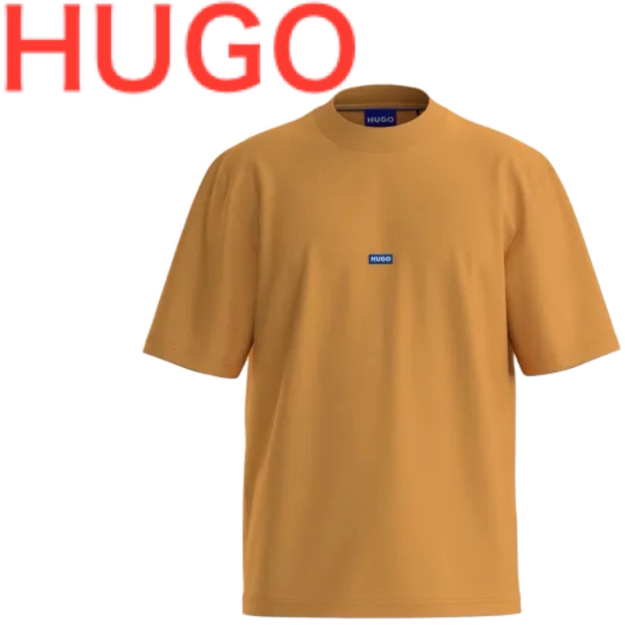 HUGO BOSS ヒューゴボス クルーネック Tシャツ 正規品 ブランド プレゼント ギフト Nieros 01 BLUE|MY COLOR