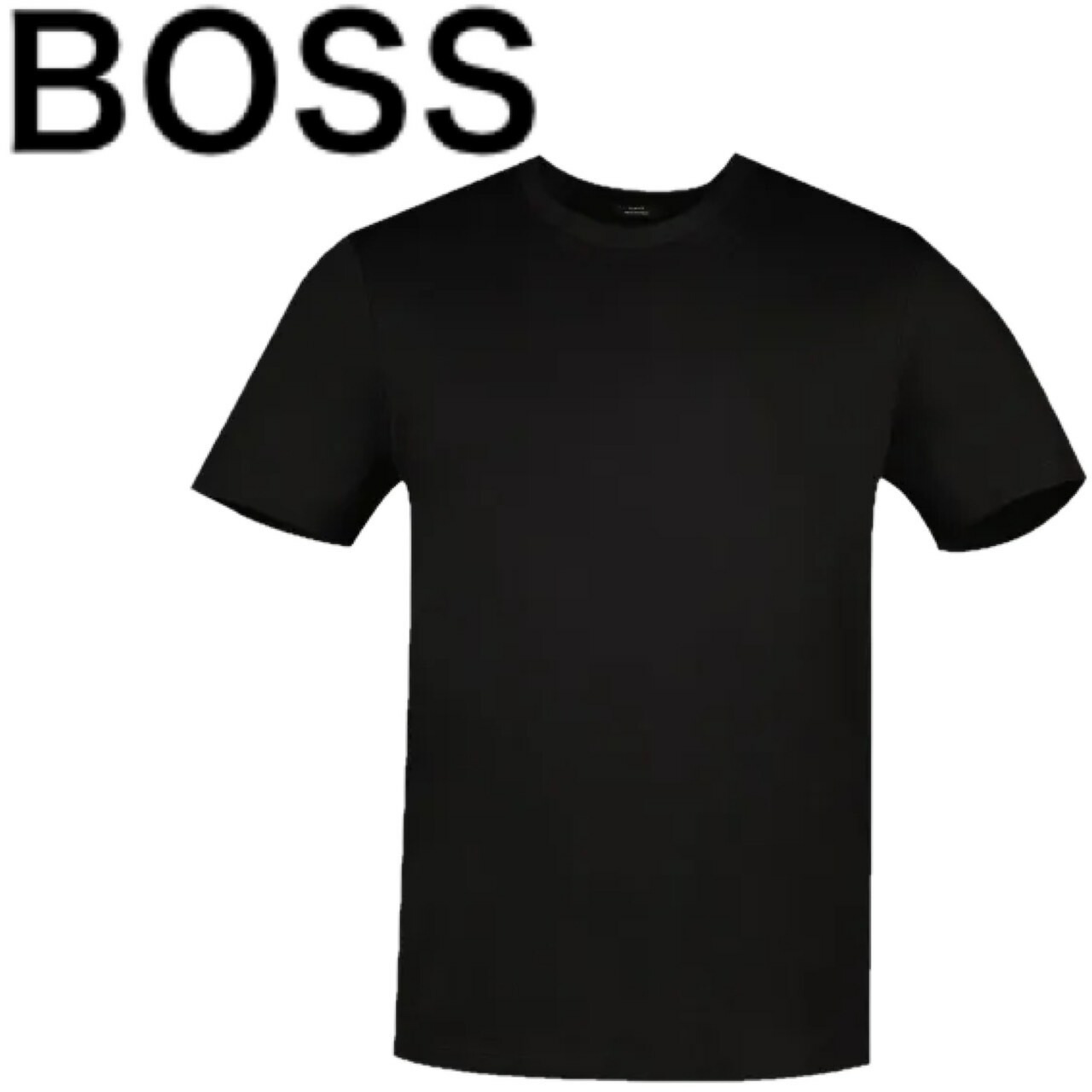 HUGO BOSS ヒューゴボス ティーシャツ  メンズ レディース ユニ一発やる ロゴタイプ ブランド名 大谷翔平 愛用ブランド名 Tessler 150