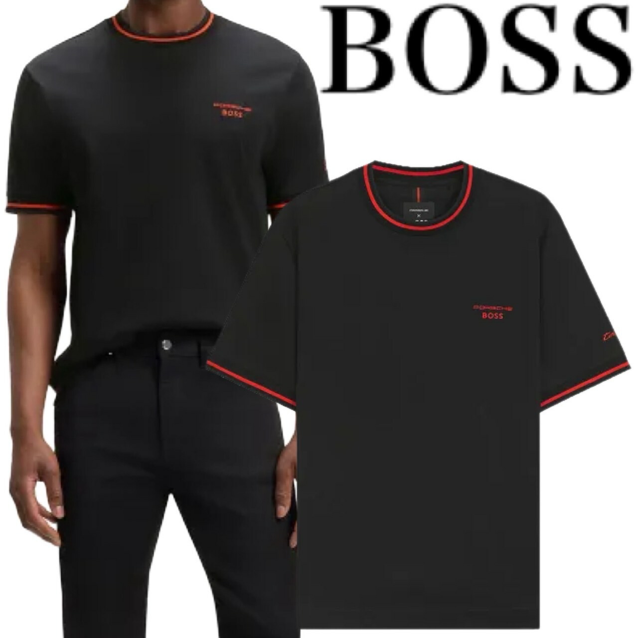 楽天市場】HUGO BOSS ヒューゴボス Tシャツ 10259641 T-Shirt クルー