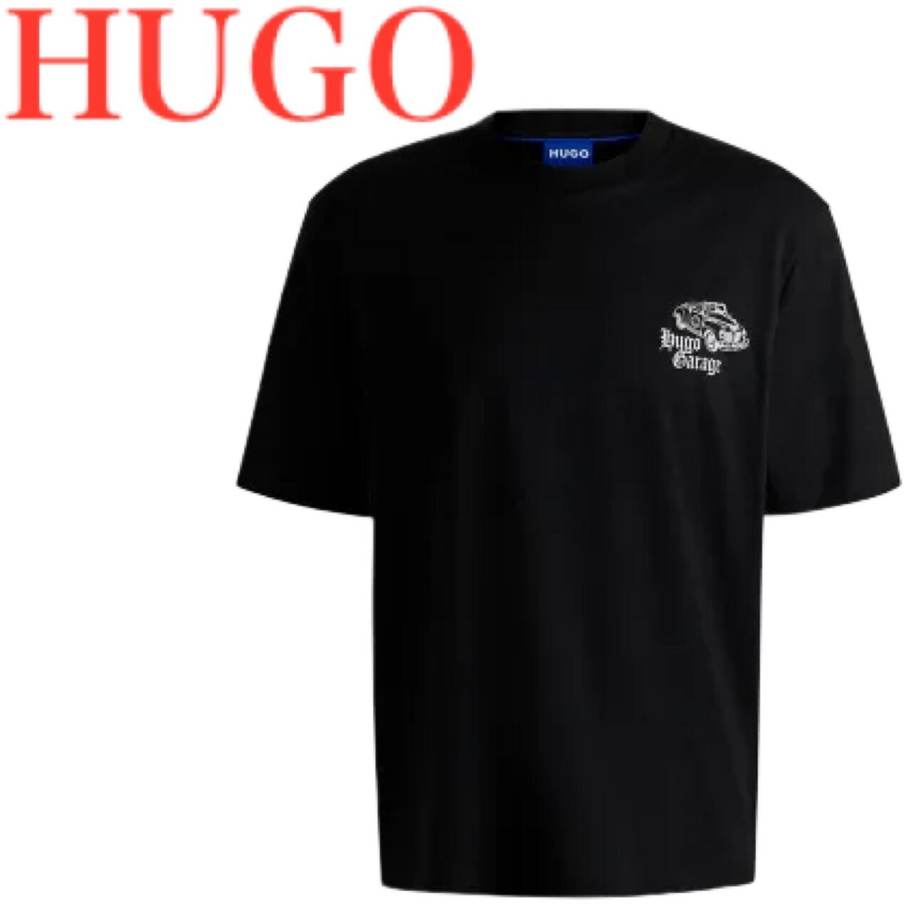 HUGO BOSS ヒューゴボス 労働者の一団素っ首 プルオーバー 置き目品 ブランド名 差し上げ物 差し上げ物 Natopu 01