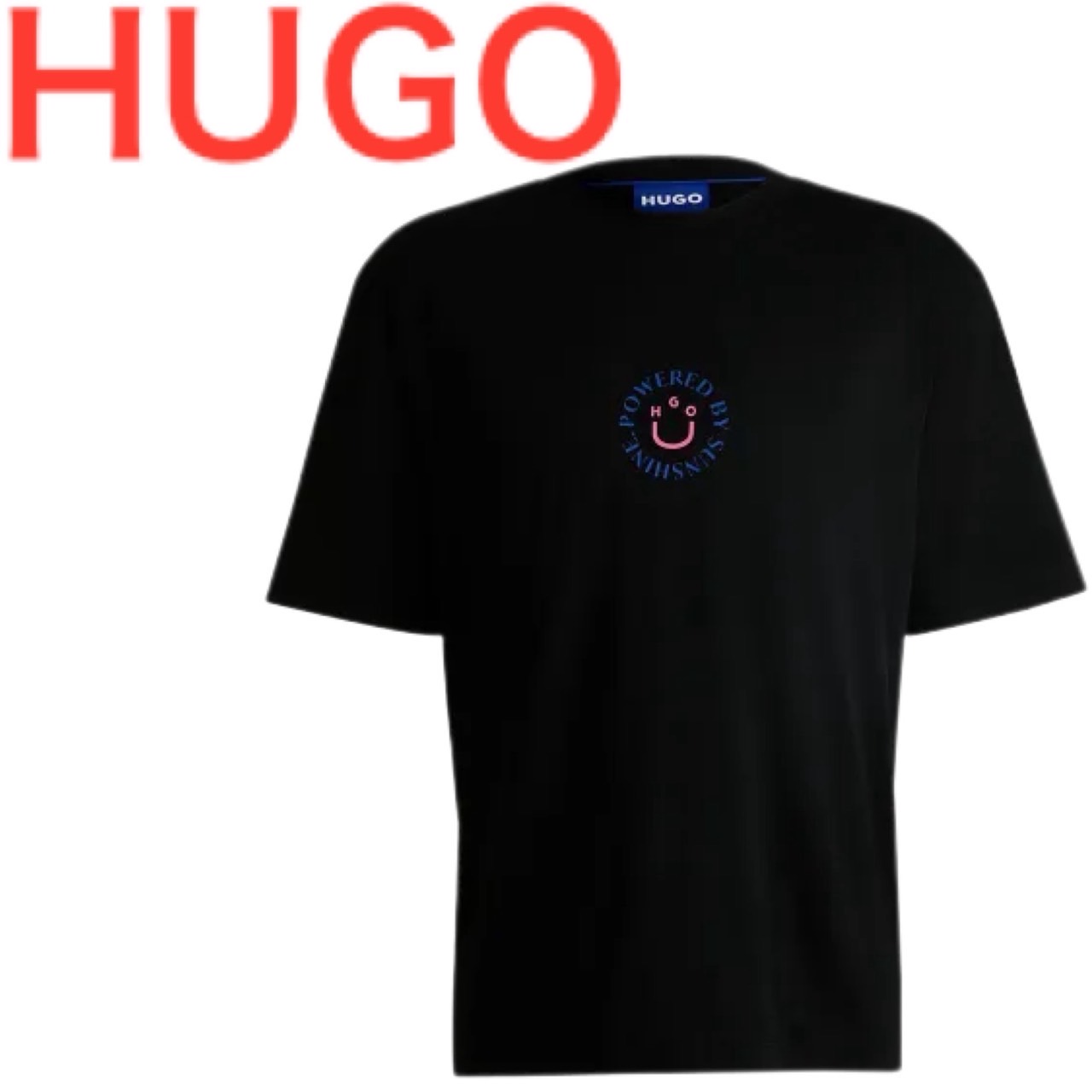 HUGO BOSS ヒューゴボス 労働者の一団素っ首 プルオーバー 置き目品 ブランド名 差し上げ物 差し上げ物 Napoka 01
