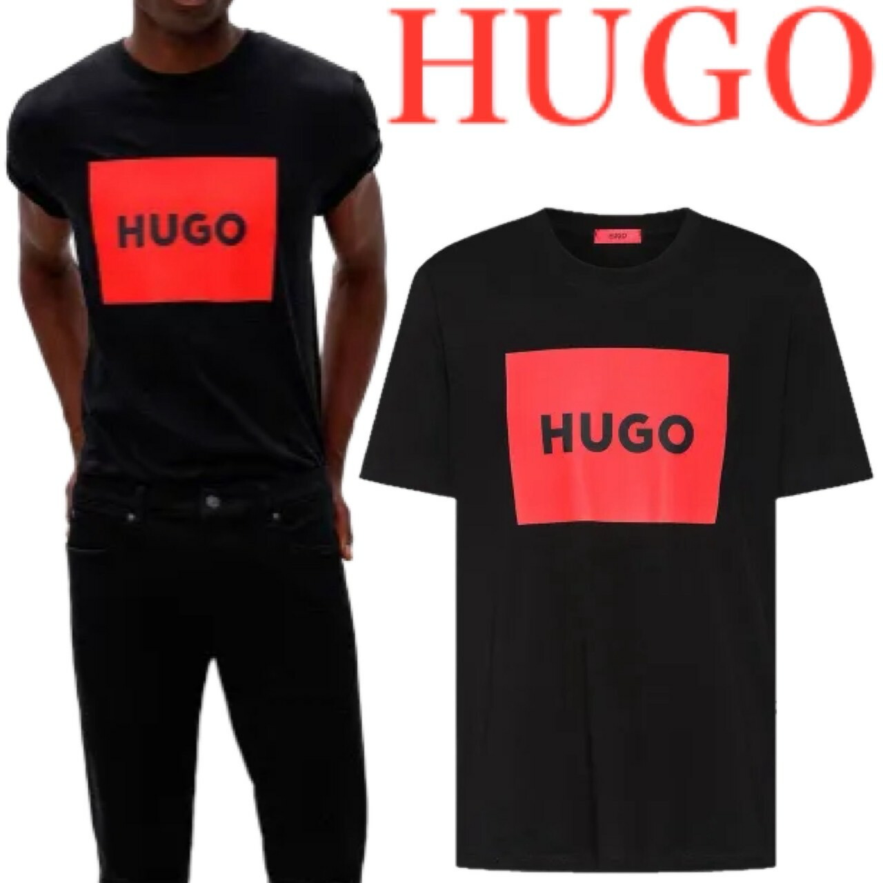 HUGO BOSS ヒューゴボス 労働者の一団素っ首 プルオーバー 置き目品 ブランド名 差し上げ物 差し上げ物 Dulive222