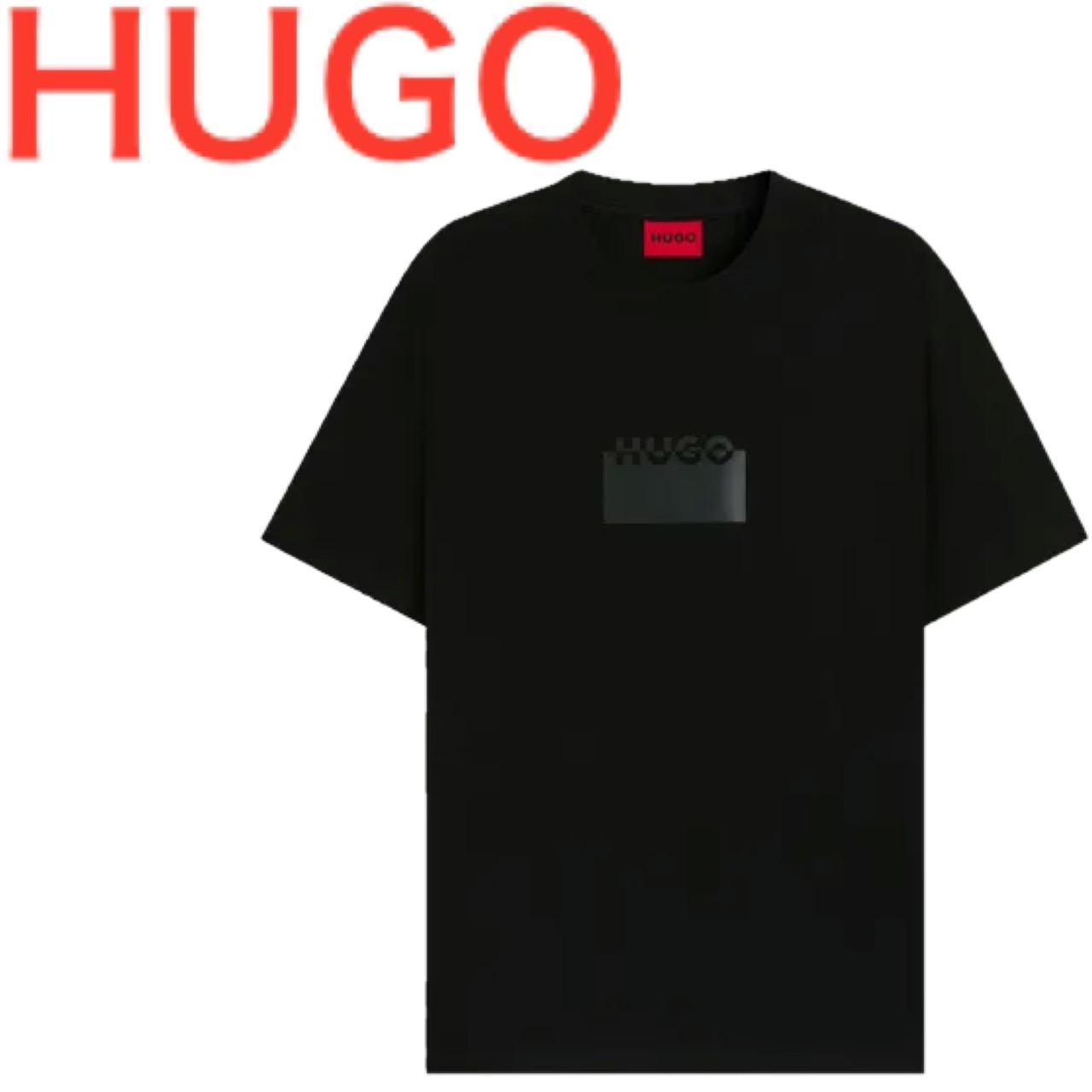 HUGO BOSS ヒューゴボス 労働者の一団素っ首 プルオーバー 置き目品 ブランド名 差し上げ物 差し上げ物 Delastio 10273257 01
