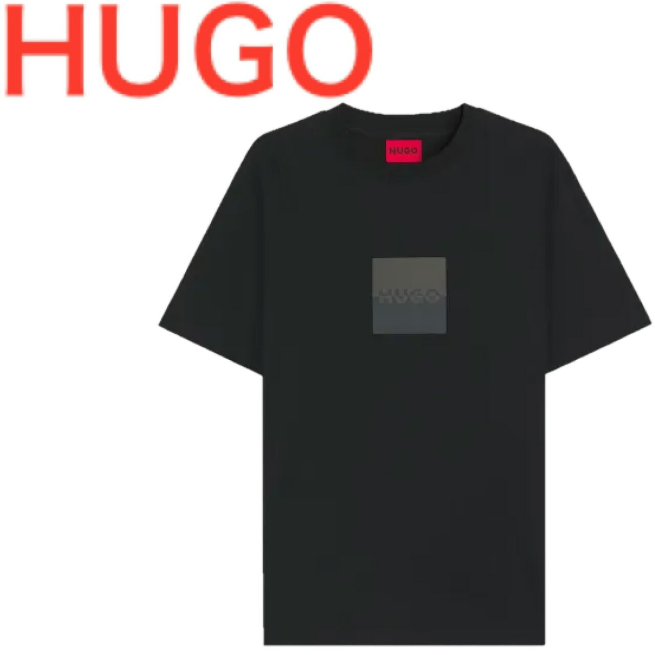 HUGO BOSS ヒューゴボス 労働者の一団素っ首 プルオーバー 置き目品 ブランド名 差し上げ物 差し上げ物 Dusplit 10266462 01