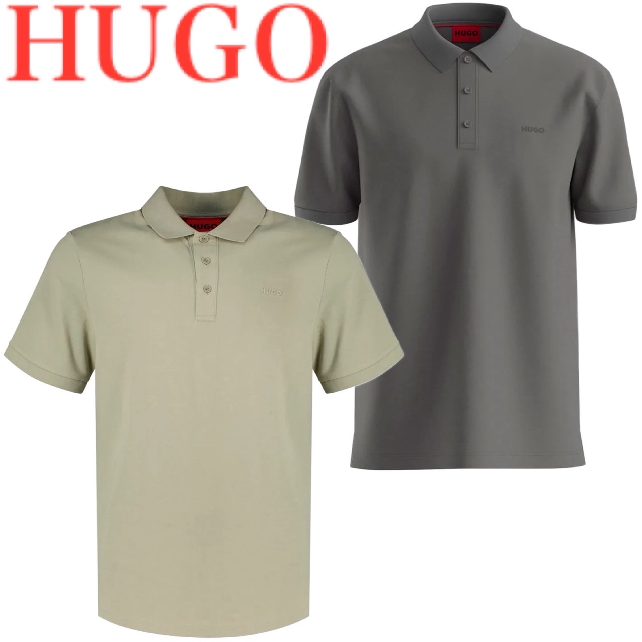 HUGO BOSS ヒューゴボス ポロシャツ メンズ レディース ユニセックス 正規品 ブランド 大谷翔平 選手 愛用 ブランド Donos｜MY COLOR