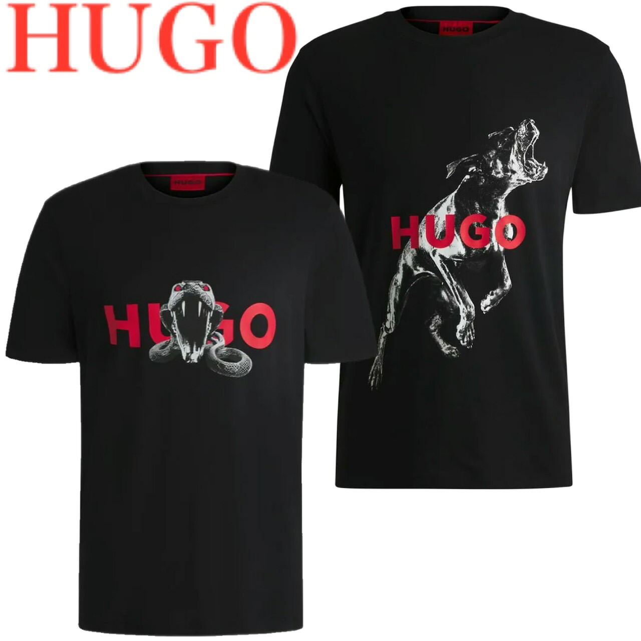 HUGO BOSS ヒューゴボス ティーシャツ 労働者の一団のど首 半袖 ティーシャツ メンズ ロゴタイプ 定まり品  ブランド名 大谷翔平 運動選手 愛用 ブランド名 Deyladec 10258299