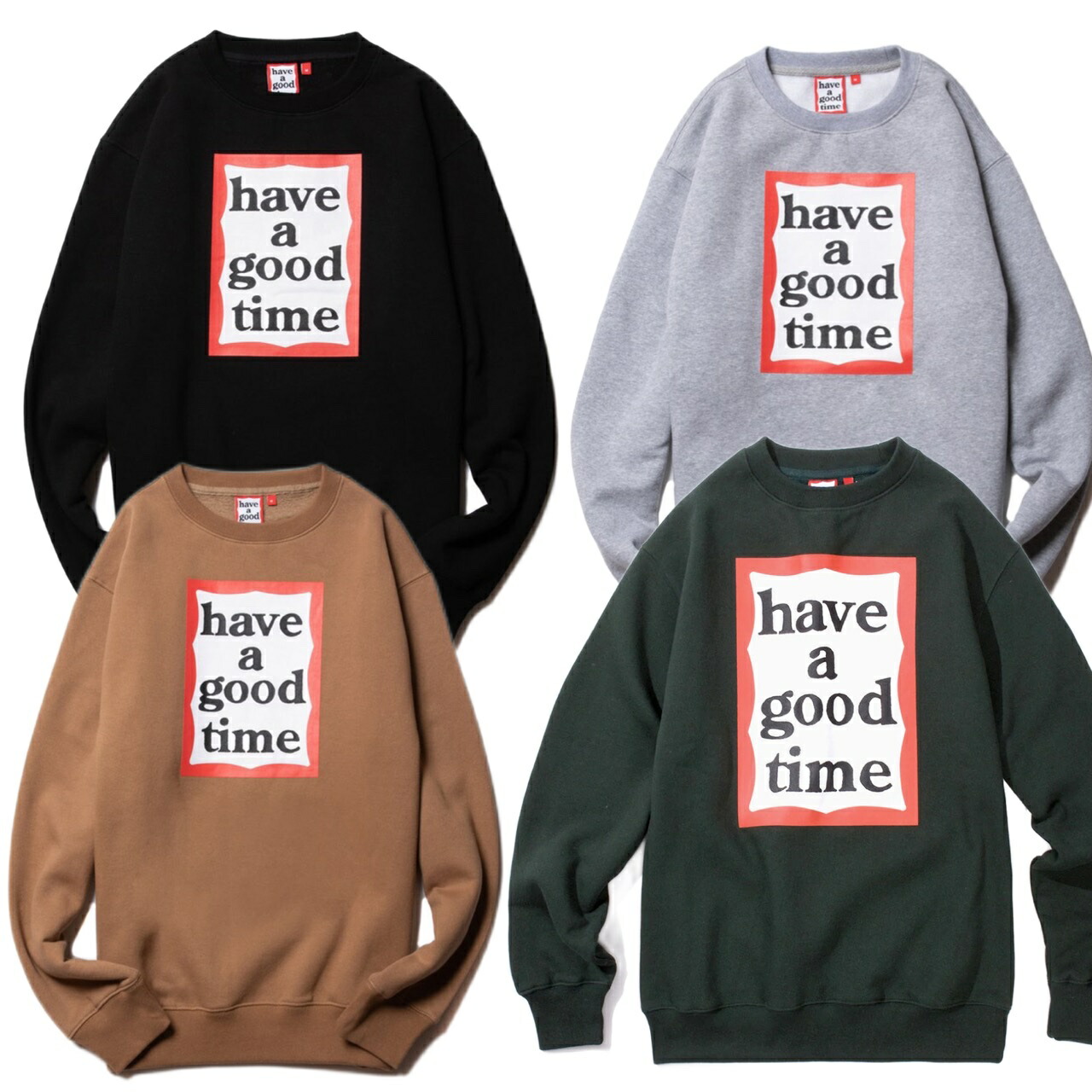 楽天市場】have a good time(ハブアグッドタイム) Tシャツ