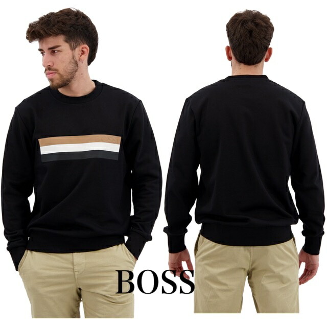 【Hugo Boss】SPRAYLOGO スウェットシャツ 薄手 楽天市場】【7/25～27限定・最大2万円OFFクーポン配布中】HUGO