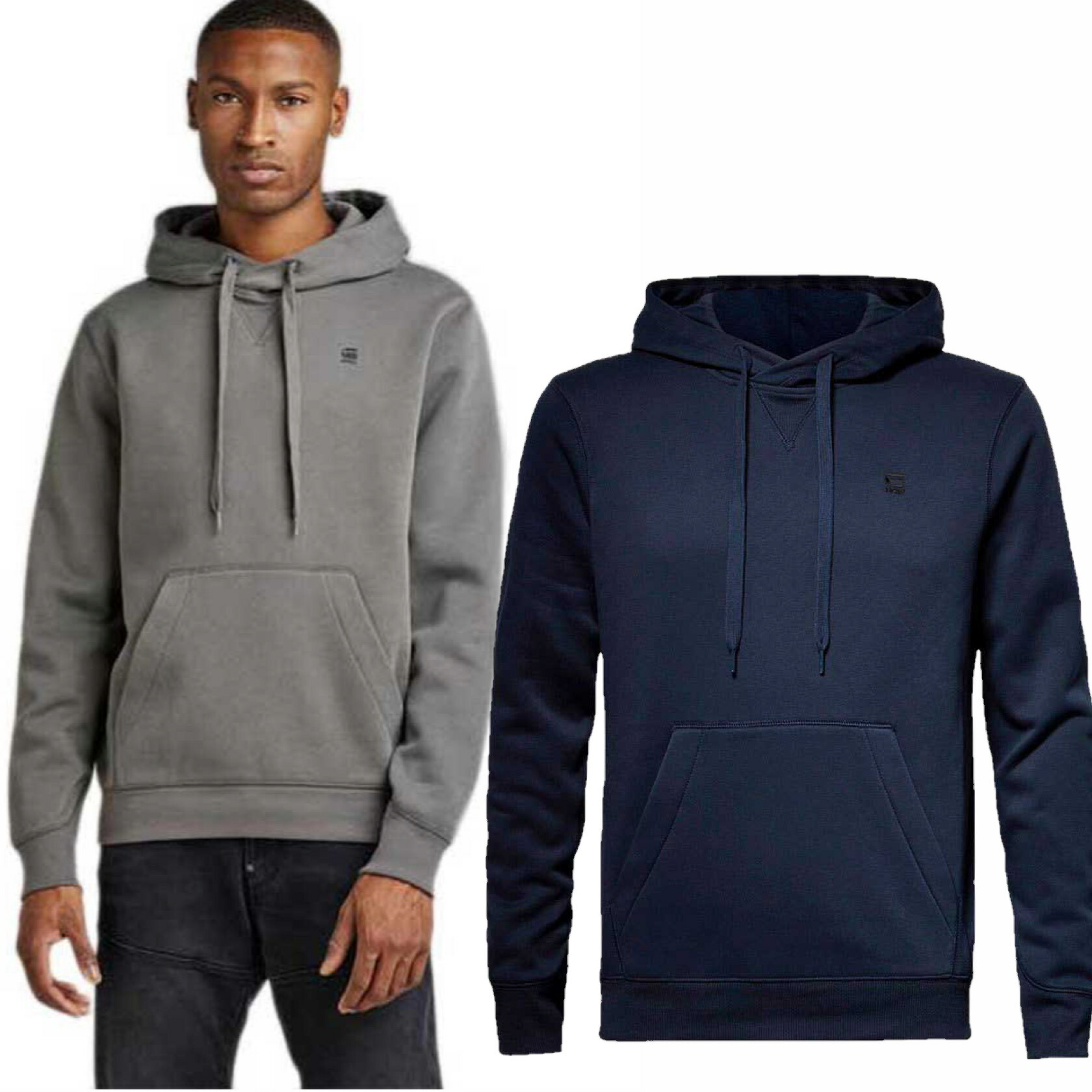 楽天市場】ジースター ロウ G-STAR RAW プル パーカー メンズ GARMENT