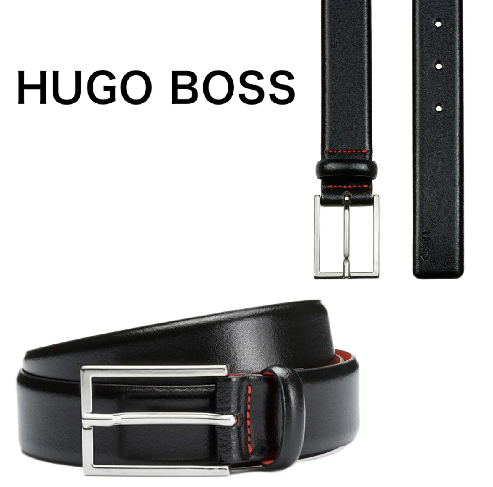 楽天市場】HUGO BOSS ヒューゴボス メンズ ベルト ロゴ ブランド 楽天市場】HUGO BOSS ヒューゴボス メンズ ベルト ロゴ ブランド