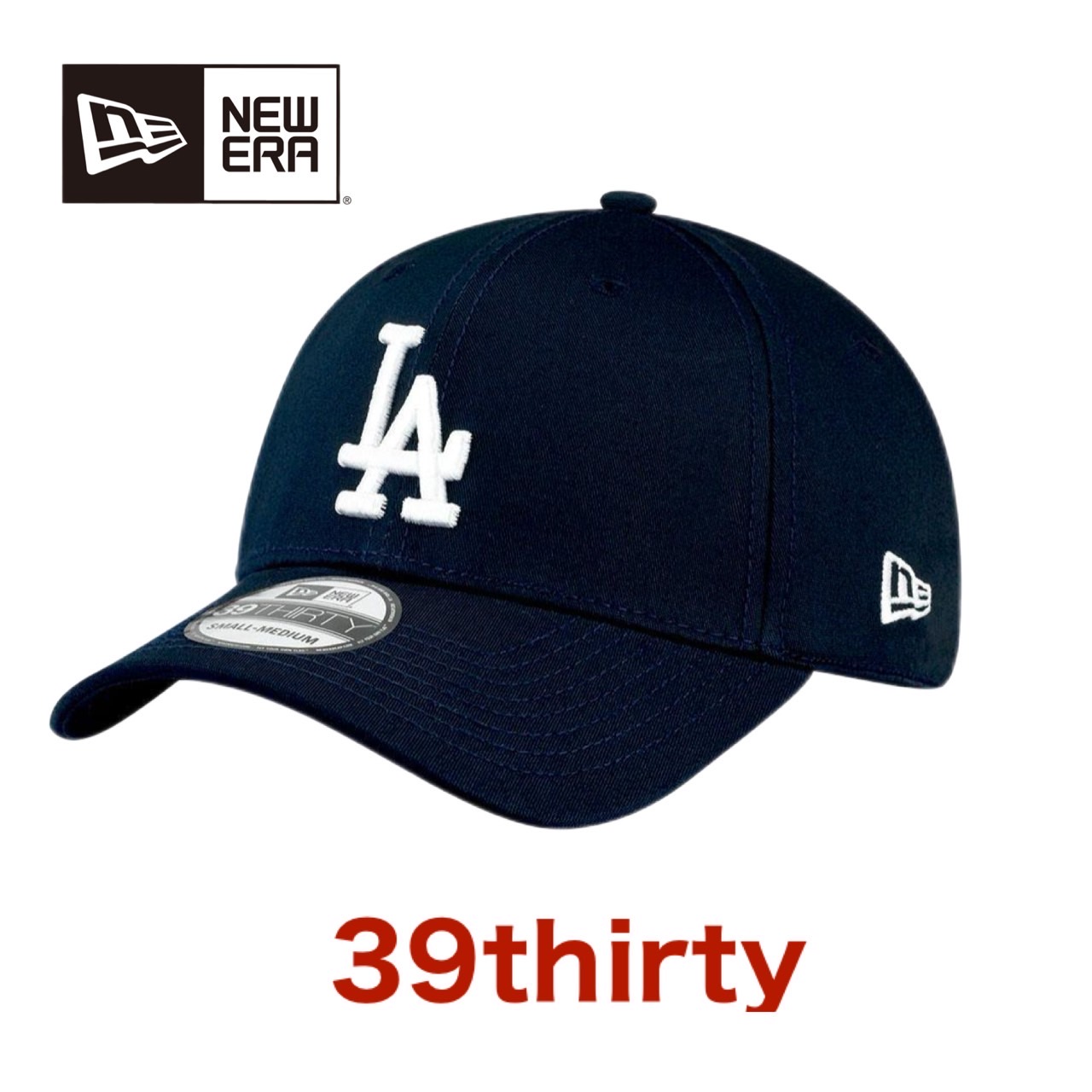ニューエラ 大谷翔平　ドジャース  39THIRTY　M-L キャップ MLB 大谷翔平 キャップ ニューエラ - MLB | セレクション公式