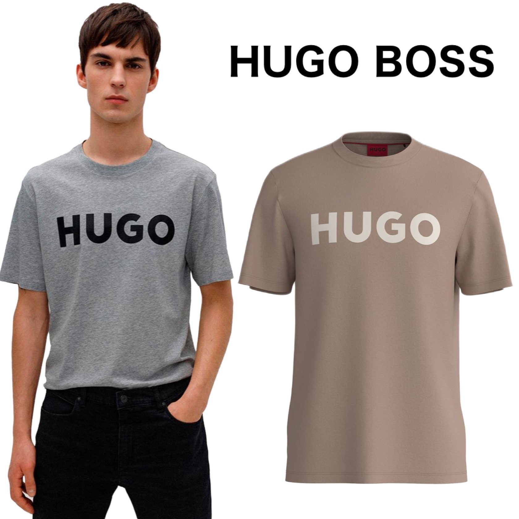 楽天市場】HUGO BOSS ヒューゴボス Tシャツ 10259641 T-Shirt