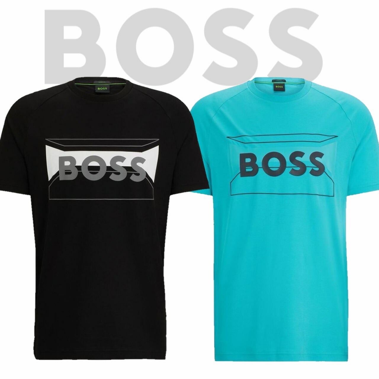 【関税込】HUGO BOSS ヒューゴボス BOSS Mix & Match R Tシャツ 関税込】HUGOBOSS ヒューゴボス Tシャツ ストレッチコットン