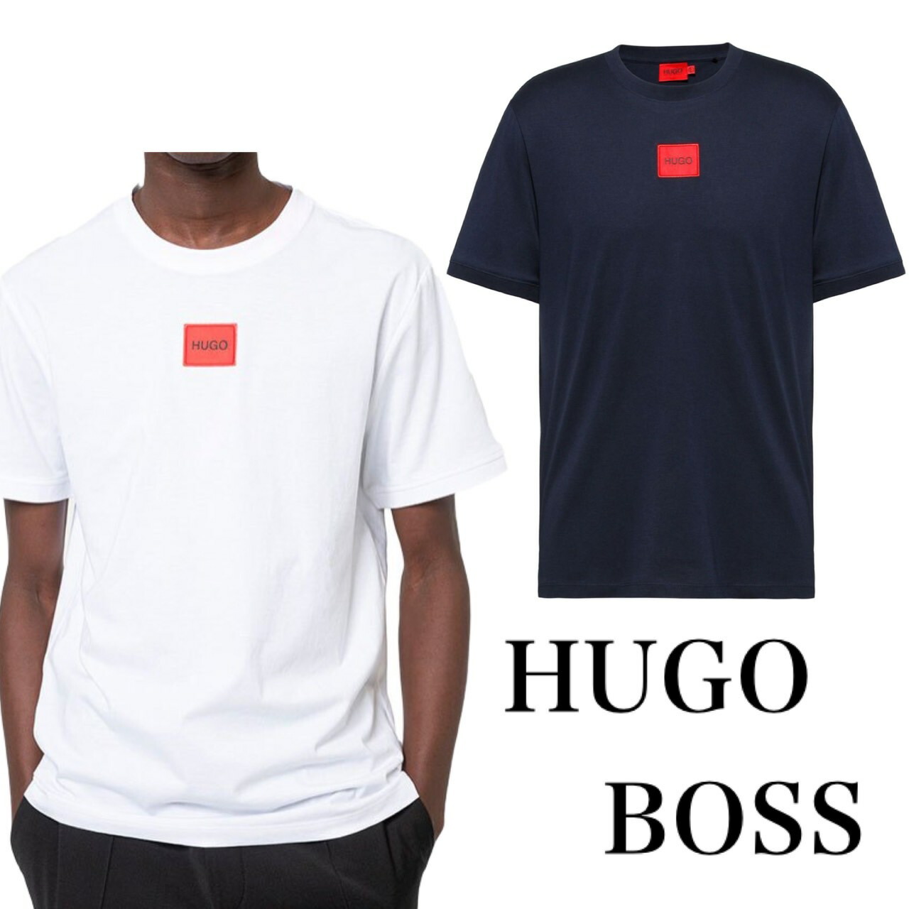 Hugo Boss★フロント ロゴ☆メンズ☆ロンT 楽天市場】HUGO BOSS ヒューゴボス ロンT ロゴ クルーネック