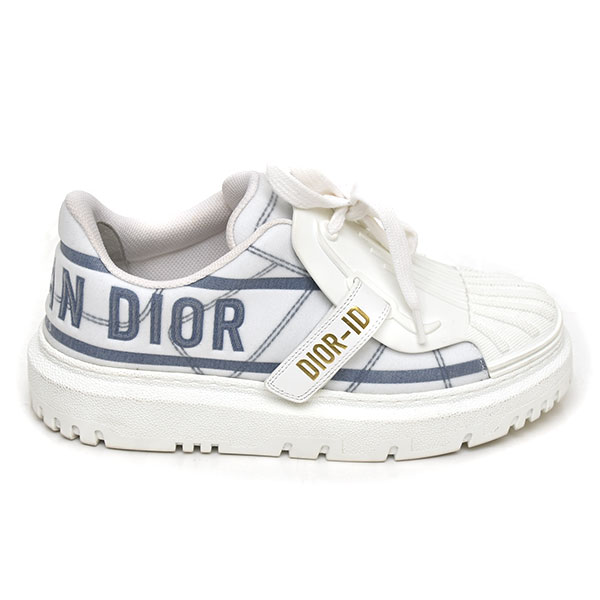 ユナイテッドトウキョウ DIOR ID スニーカー 美品 クリスチャン