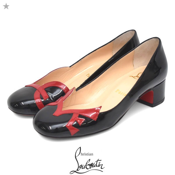 楽天市場】Christian Louboutin クリスチャンルブタン パンプス