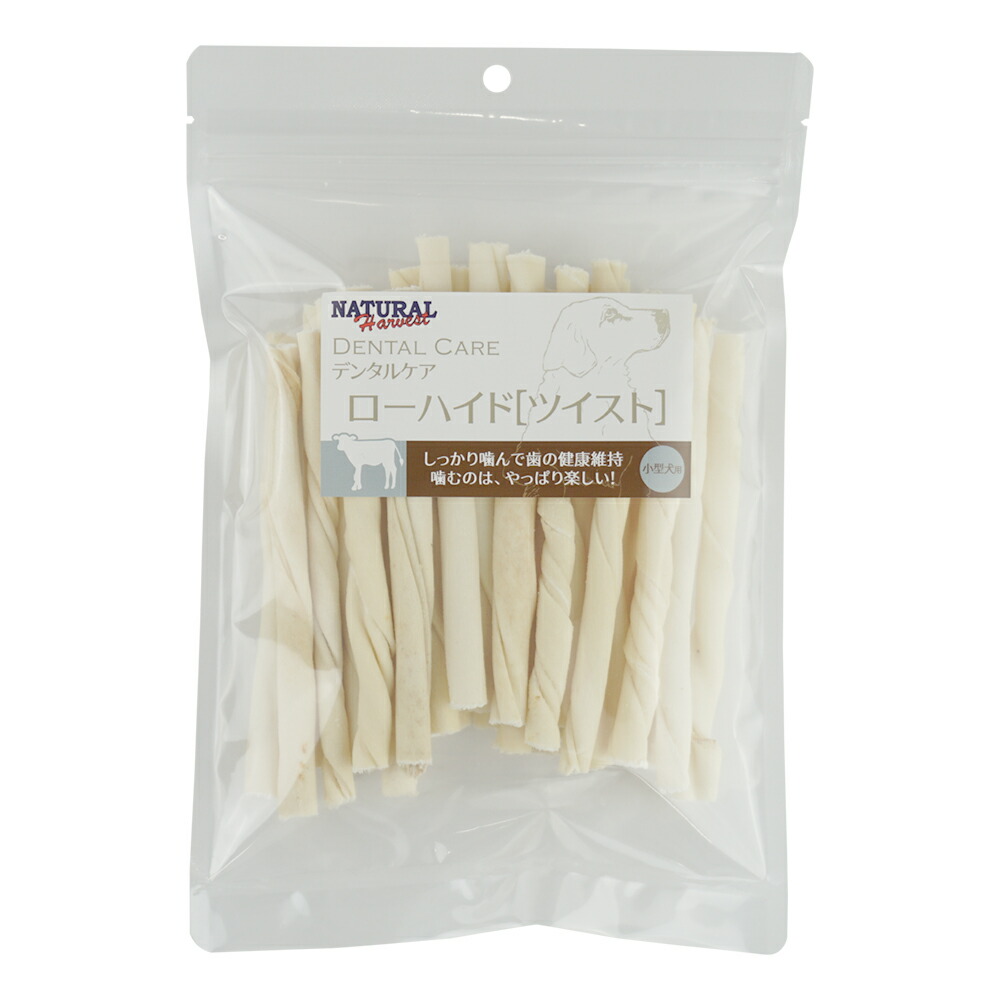 100 安い ナチュラルハーベスト デンタルケア ローハイド ツイスト 50g 犬 歯磨き はみがき デンタルガム おやつ おもちゃ 玩具 ガム 愛犬 骨 角 歯周病 健康 ペット 防止 しつけ 歯石除去 犬用 歯石取り 器具 犬歯石 92 全国送料無料メール便 他商品同梱不可 Toyama