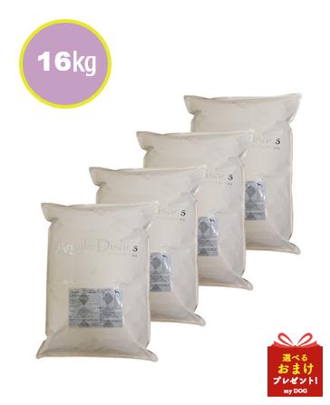【正規品】　アーガイルディッシュ　エバーラスティング　シニア　16kg　【4kg×4】　ドッグフード　犬用　ドライフード　オーガニック　低アレルゲン