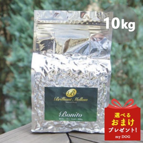 ビッグウッド　ブリリアントメロウ　ドライフード　10kg　【2.5kg×4】　【お取り寄せ】　ドッグフード　犬用　ドライフード 15,069円