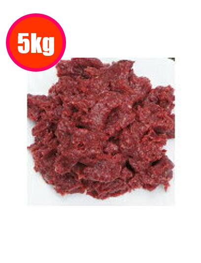 【氷る・冷蔵】 会津桜肉 5kg 【500g×10】 犬用 【直送の為代引っ張ることと他商いものの混載不可】【1荷造り13kg迄】★買いもとめる金がさに関わらず貨物輸送がかかります★