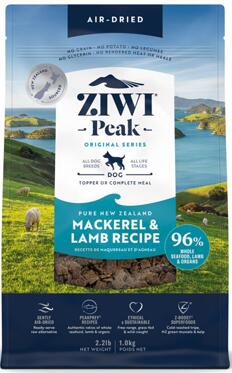 楽天市場】ジウィピーク ZiwiPeak エアドライ ドッグフード Nz