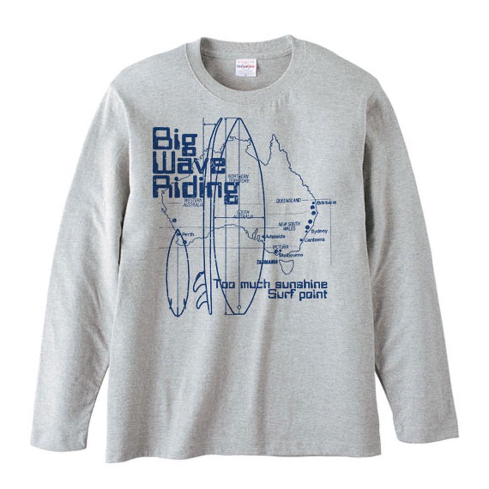 楽天市場】【DAMA SURFBOARDS 10 DAMA LONG SLEEVE TEES /WHITE