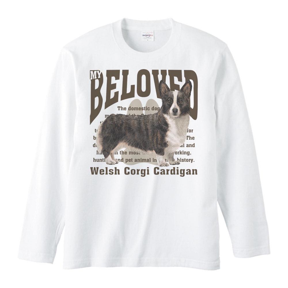 楽天市場】ウェルシュ コーギー・カーディガン（愛犬シリーズ