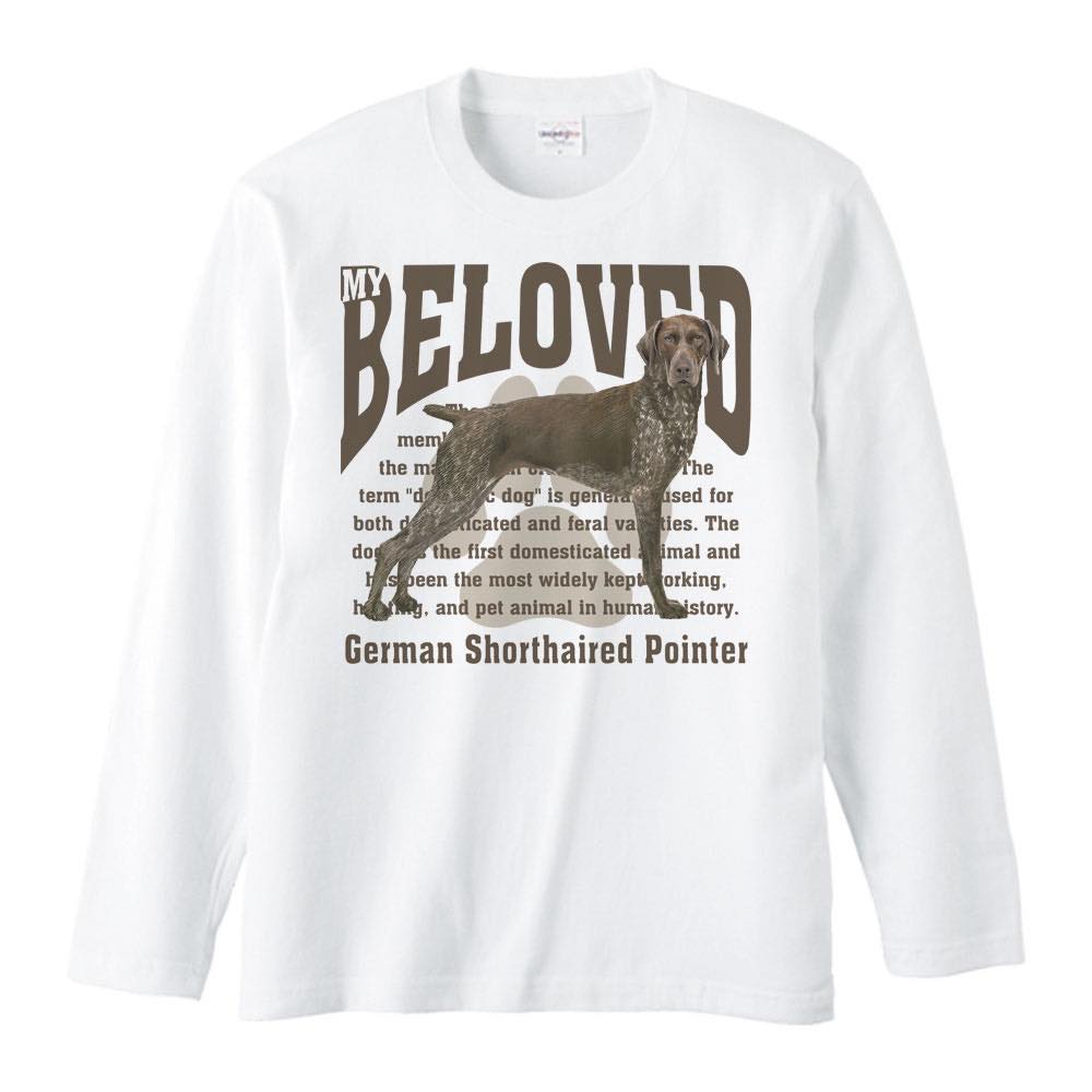 楽天市場】ジャーマン ショートヘアード ポインター（愛犬シリーズ