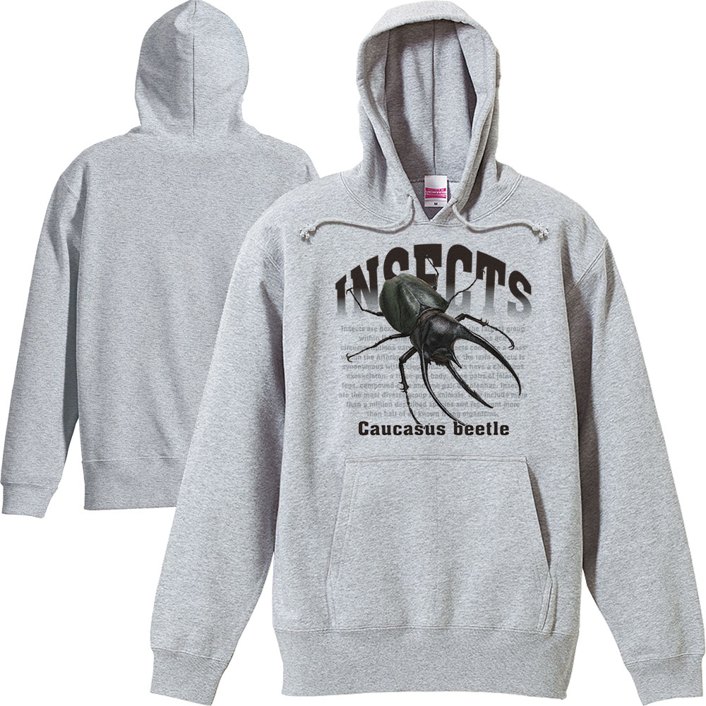 楽天市場】オオ クワガタ（昆虫シリーズ）／パーカー : MYDS 楽天市場店