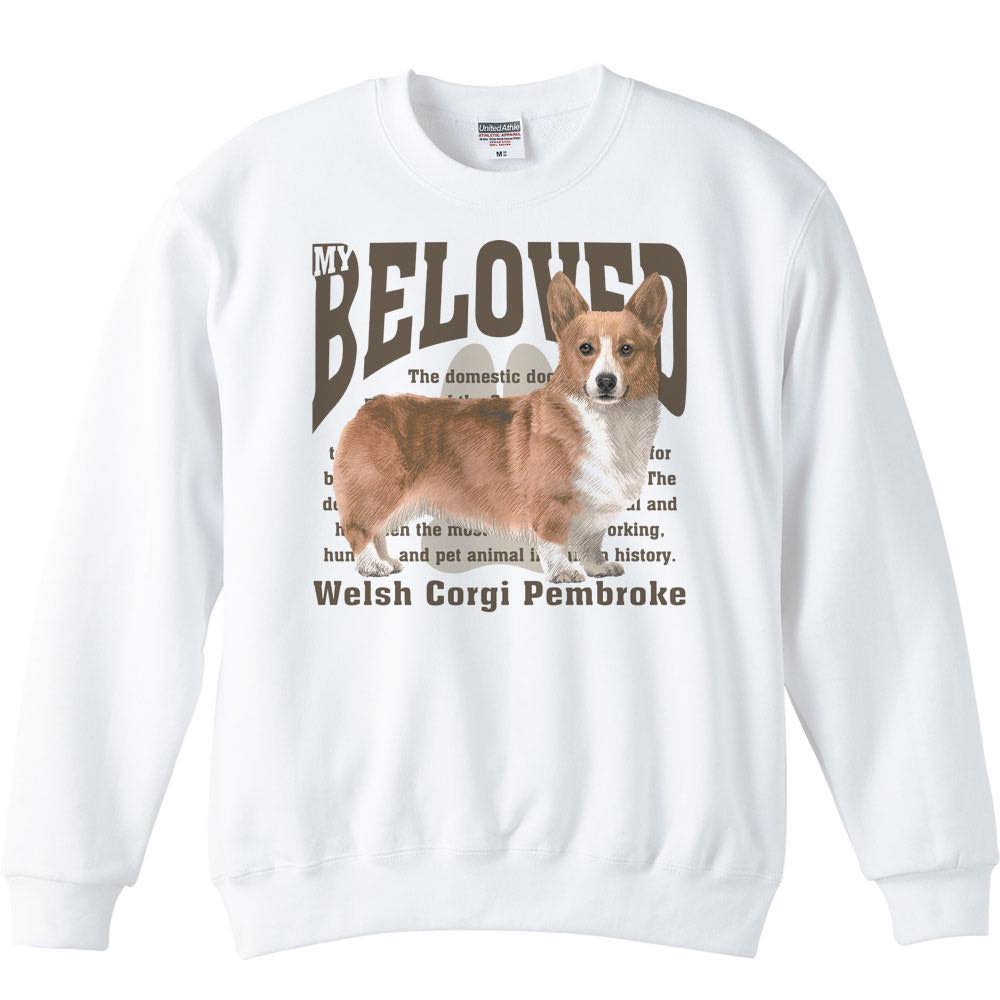 楽天市場】ウェルシュ コーギー・カーディガン（愛犬シリーズ