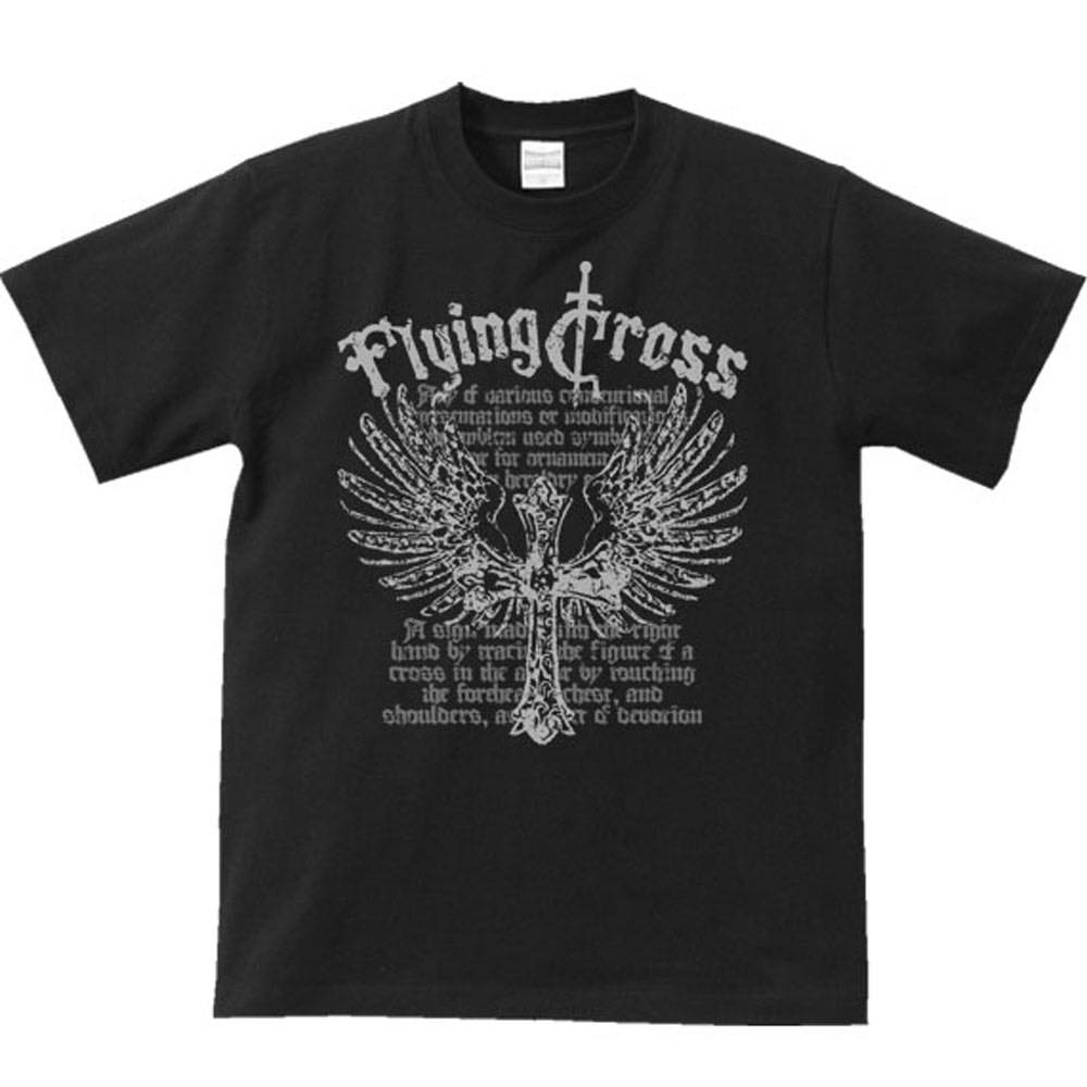 楽天市場】Crossfaith ORNAMENT TEE BLACK : GEKIROCK CLOTHING