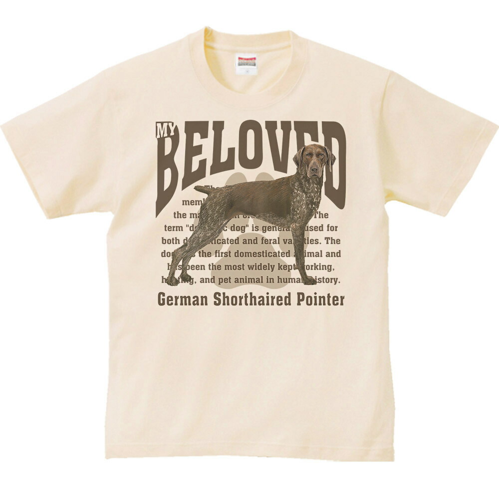 楽天市場】ジャーマン ショートヘアード ポインター（愛犬シリーズ