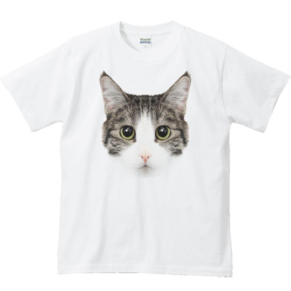 楽天市場 猫シルエット 後ろ姿 半袖ｔシャツ Myds 楽天市場店