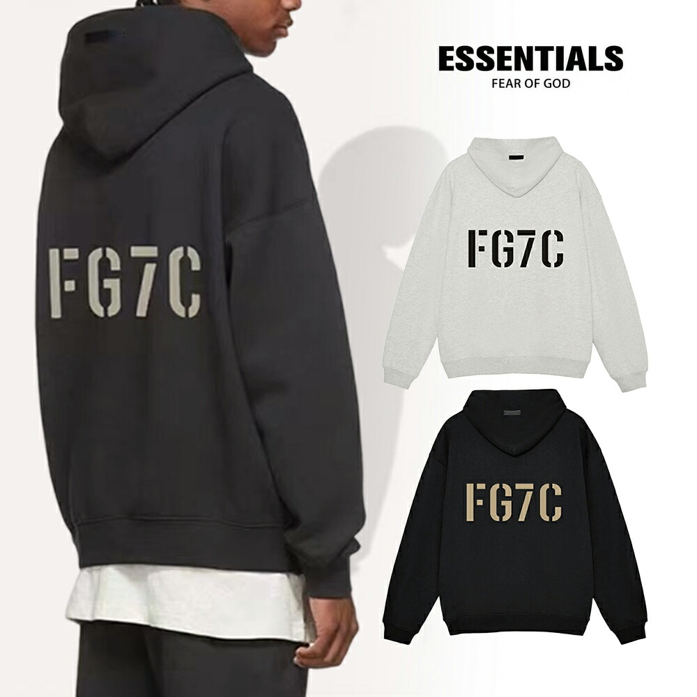 楽天市場】ESSENTIALS エッセンシャルズ ジップアップパーカー ヒップ